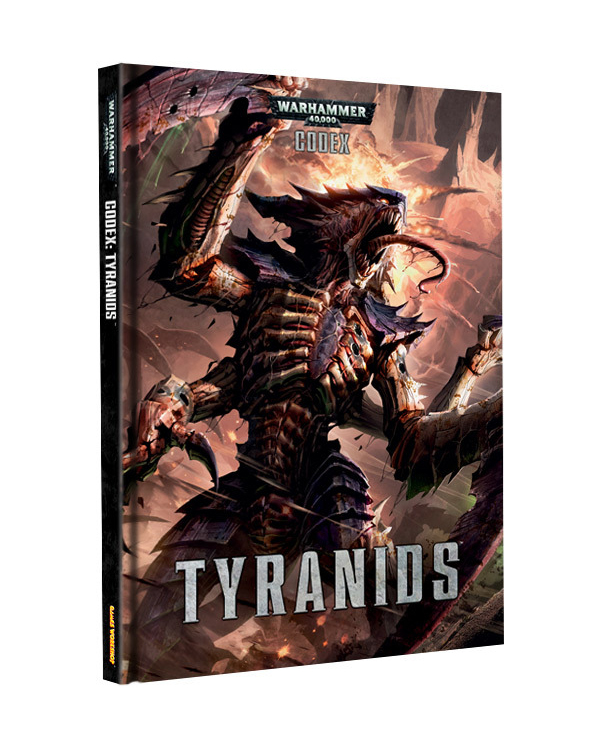 Tyranids. Codex 2014